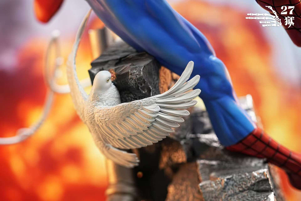 27Abyss - Spider-Man vs Venom