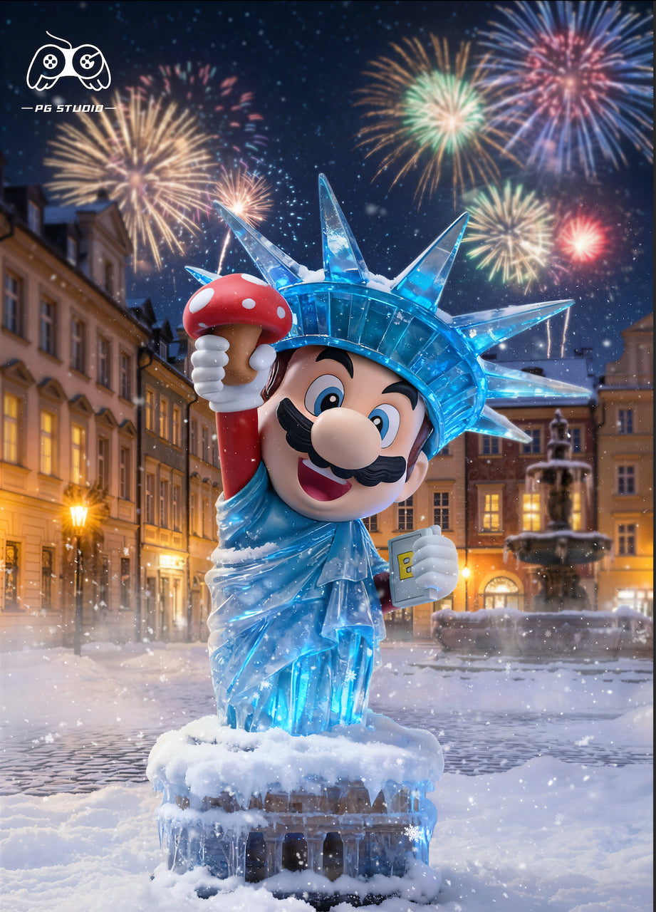 PG - Mario of Liberty