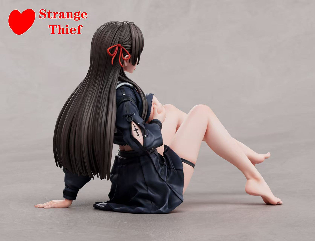 Strange Thief - Chisa