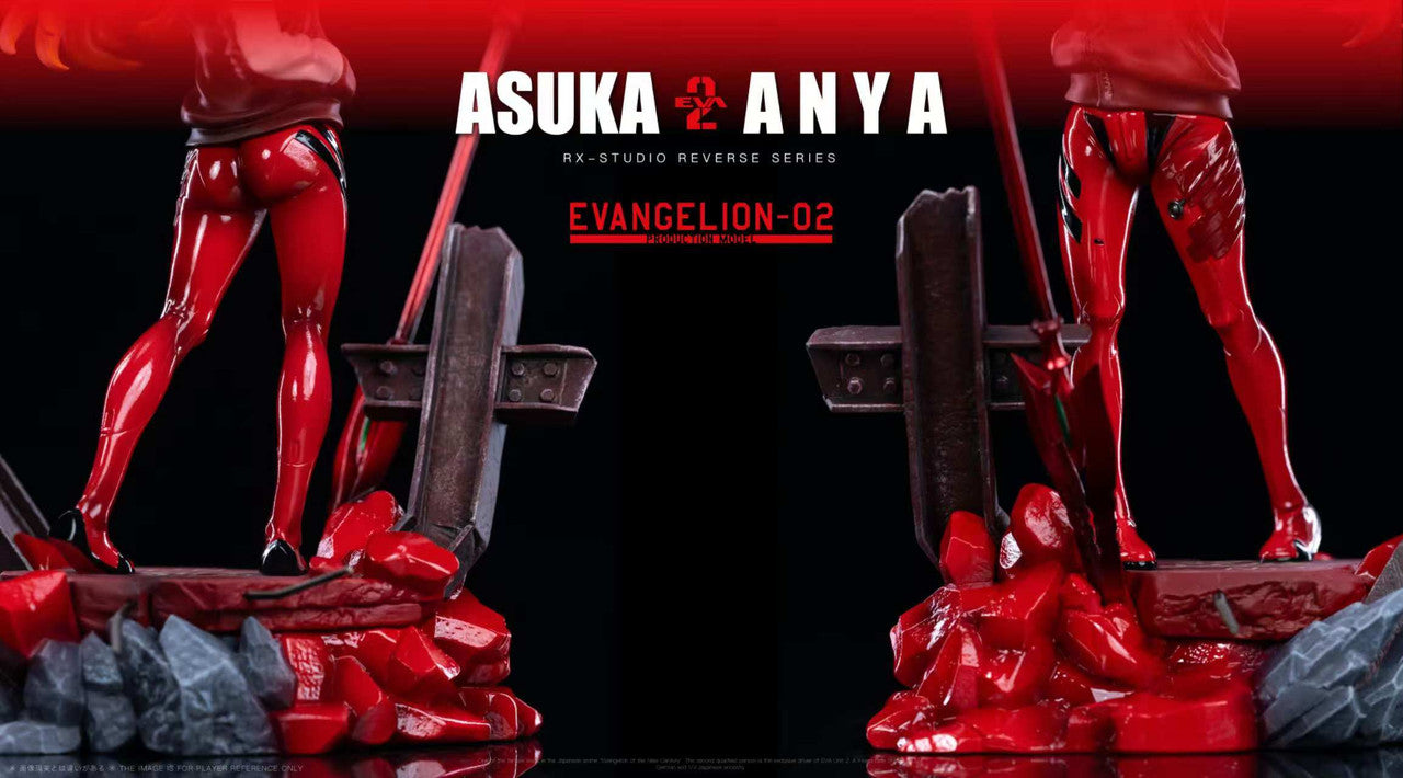 RX - Anya cos Asuka