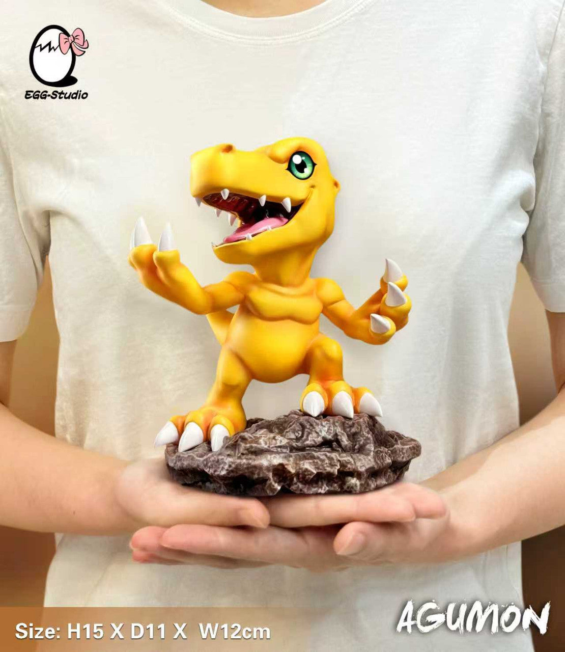 EGG - Agumon