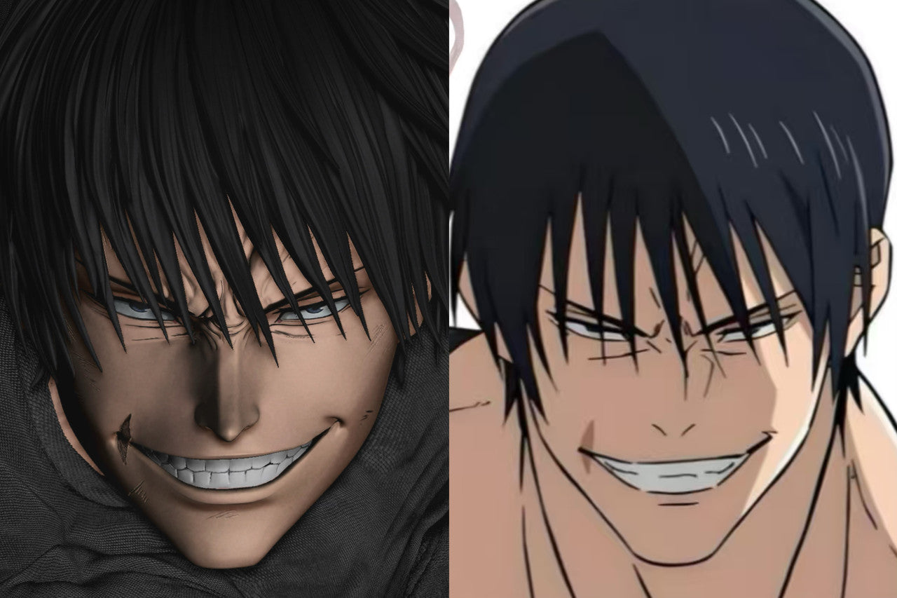 Three Artisan - Toji