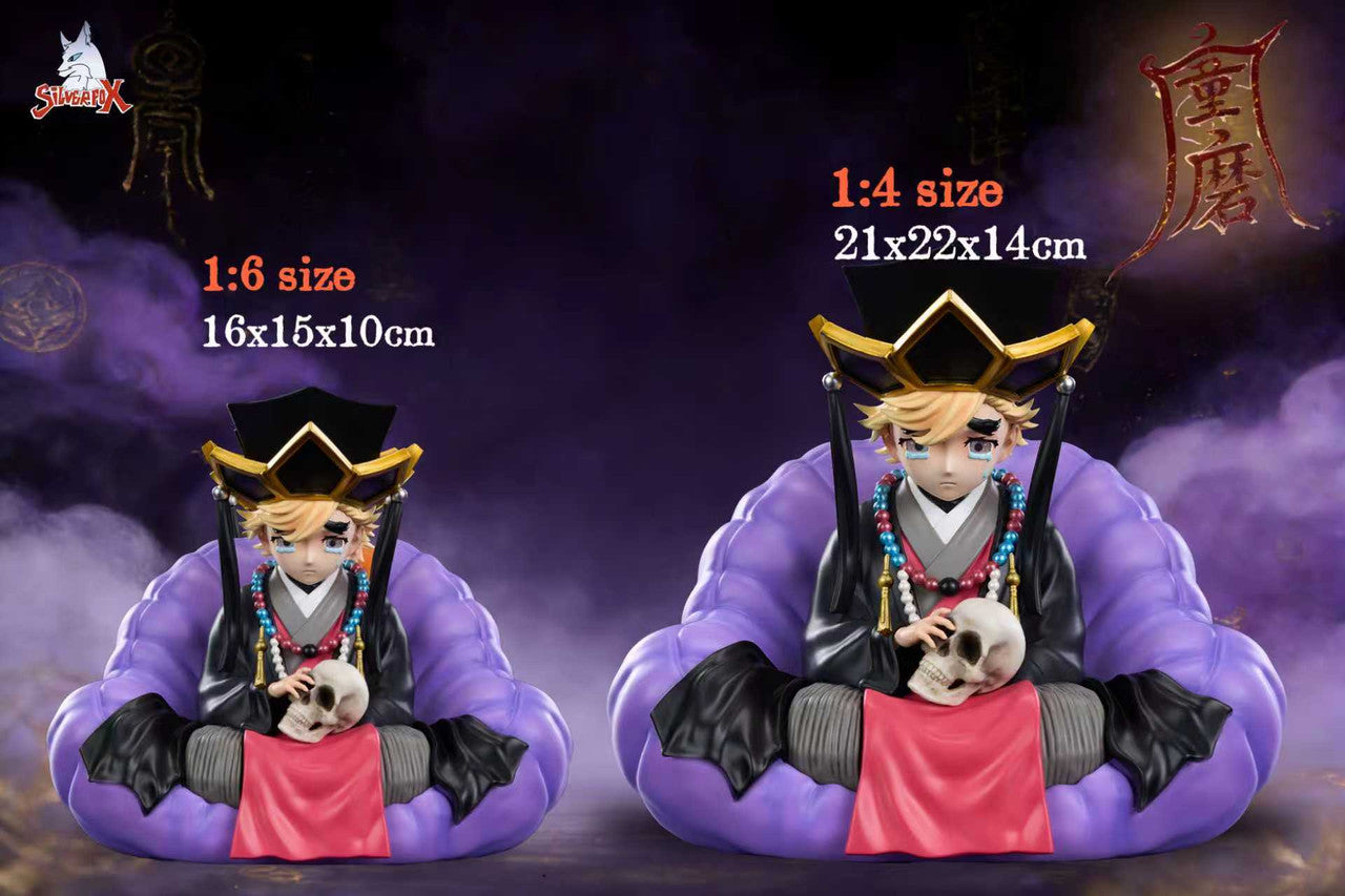 Silver Fox - Kid Doma