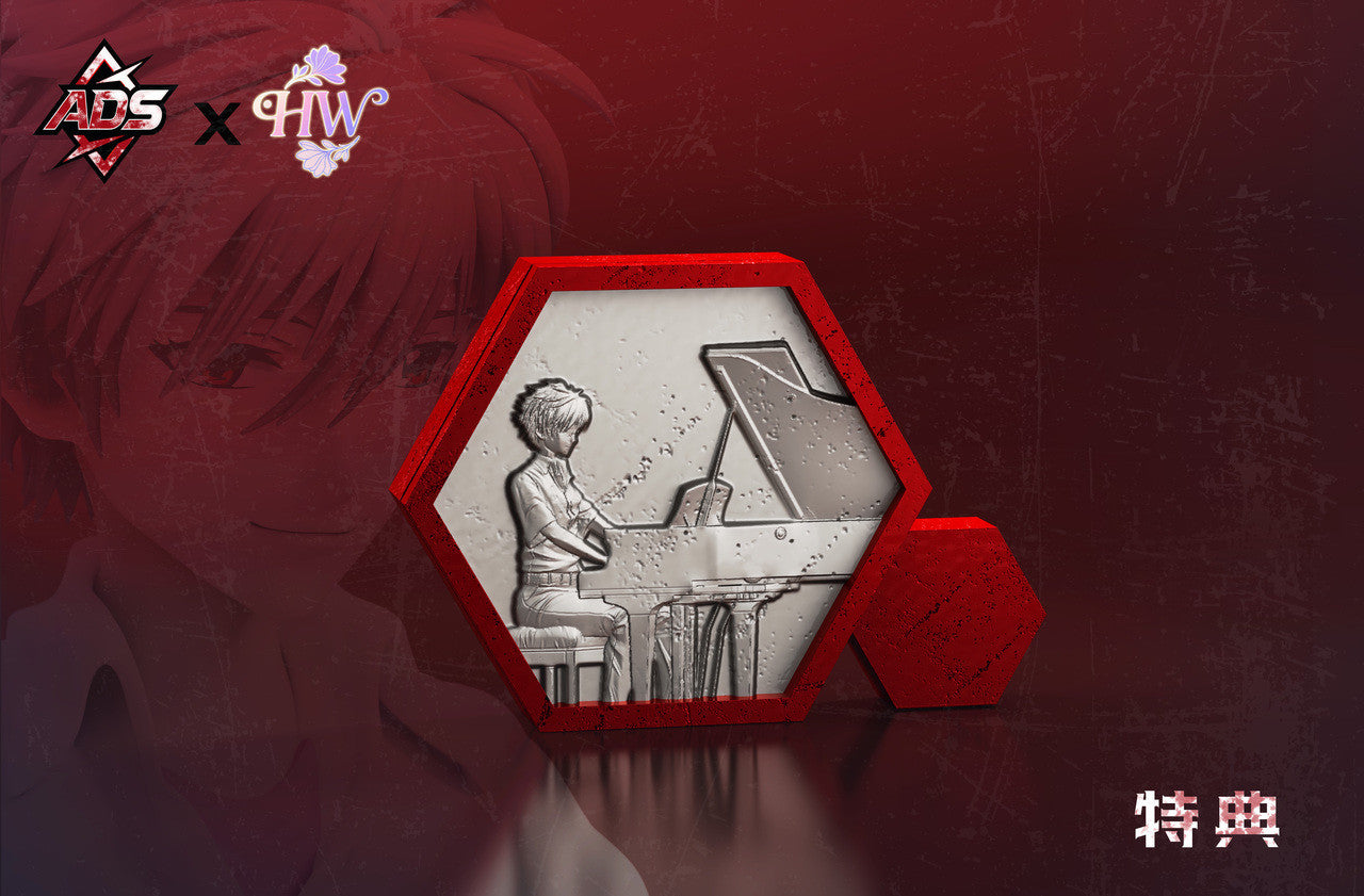 ADS x HW - Kaworu Nagisa