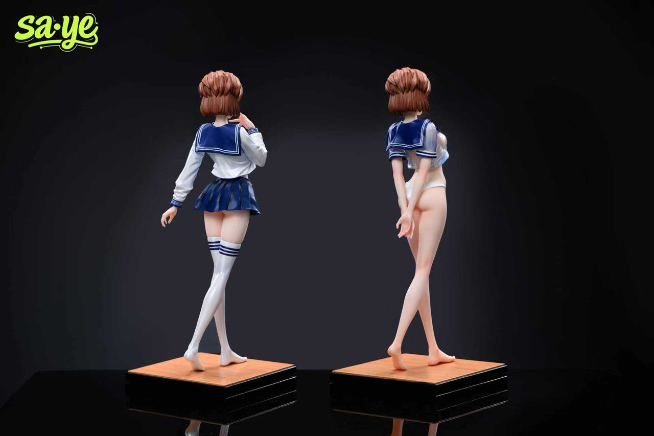 Saye - Ai Haibara