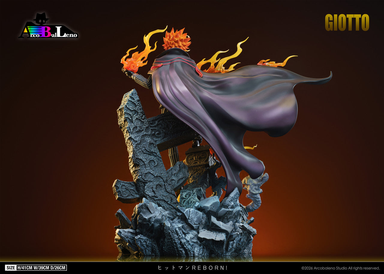 Arcobaleno - Tsunayoshi Sawada