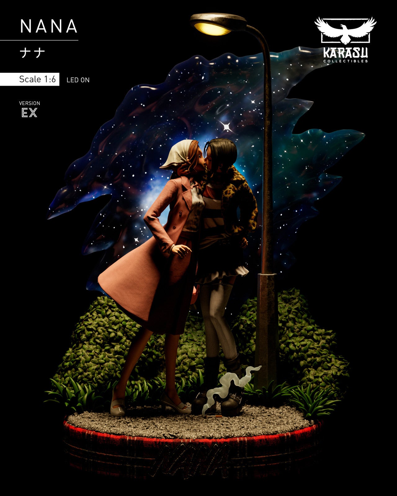 Karasu - Nana Komatsu and Nana Osaki