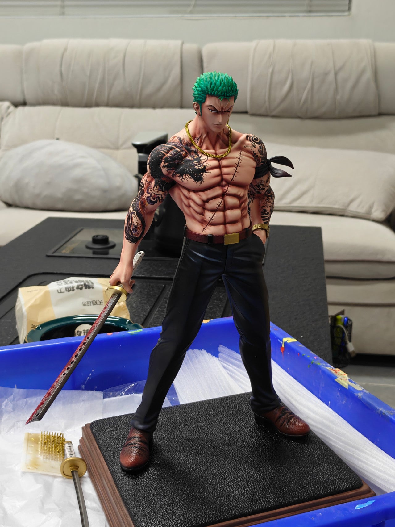 GP - Zoro