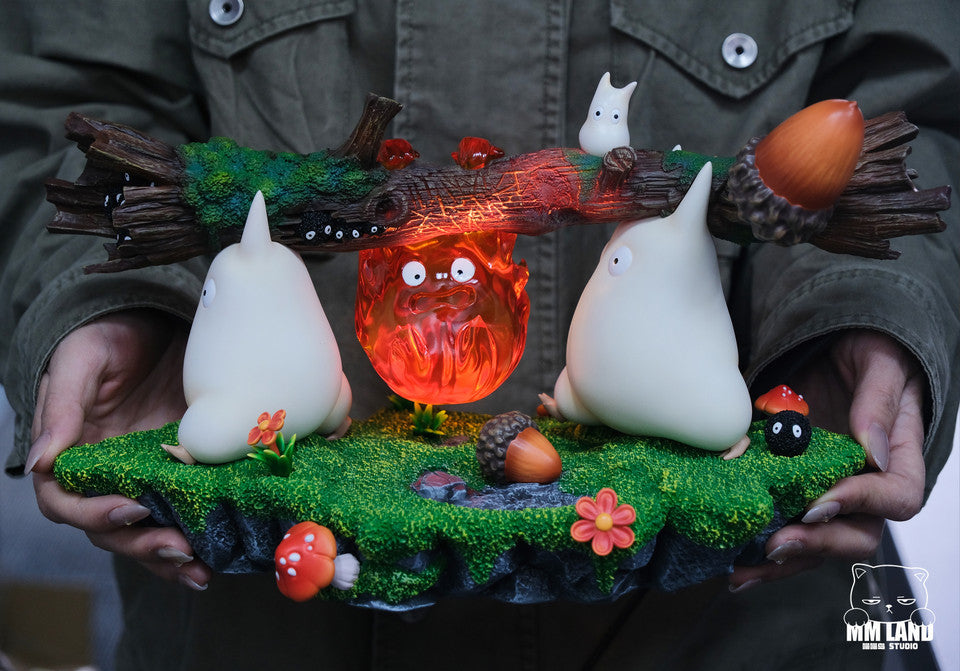 MMLAND - Calcifer