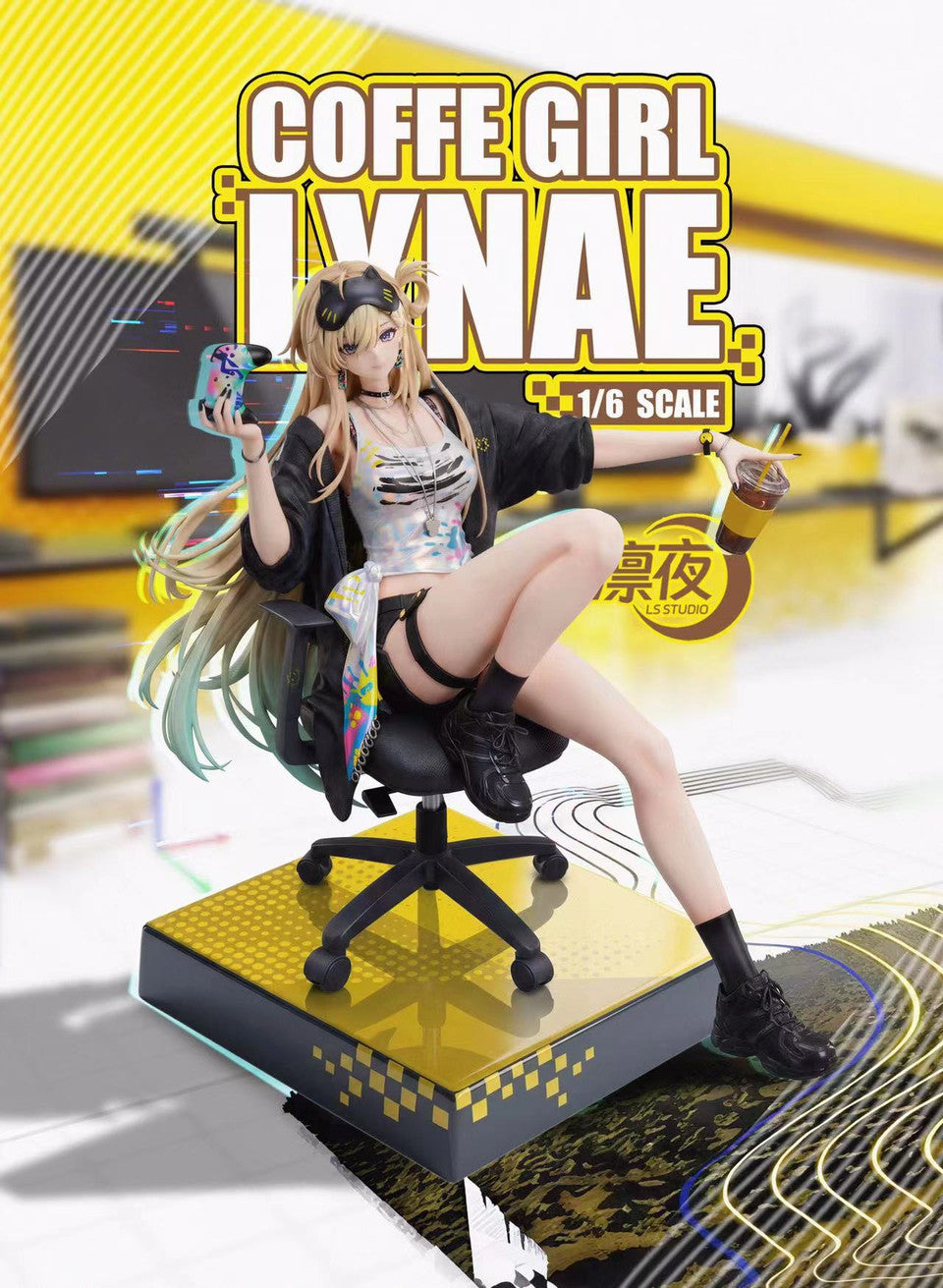 LS - Aemeath and Lynae