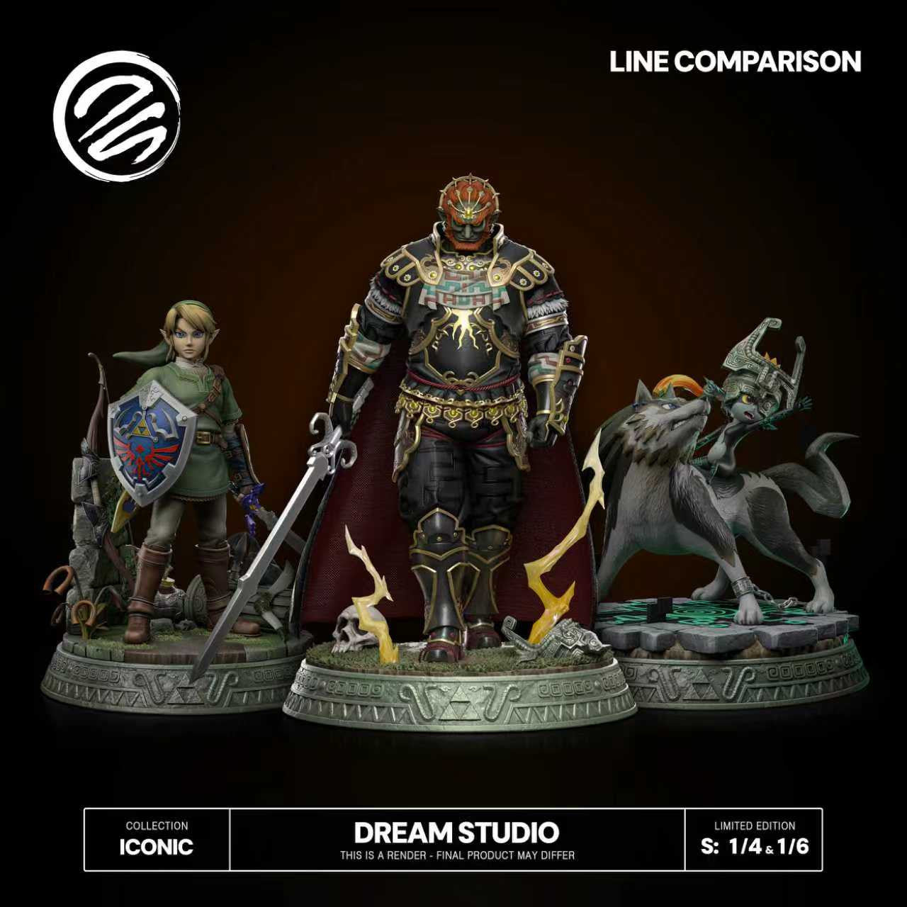 Dream - Ganondorf