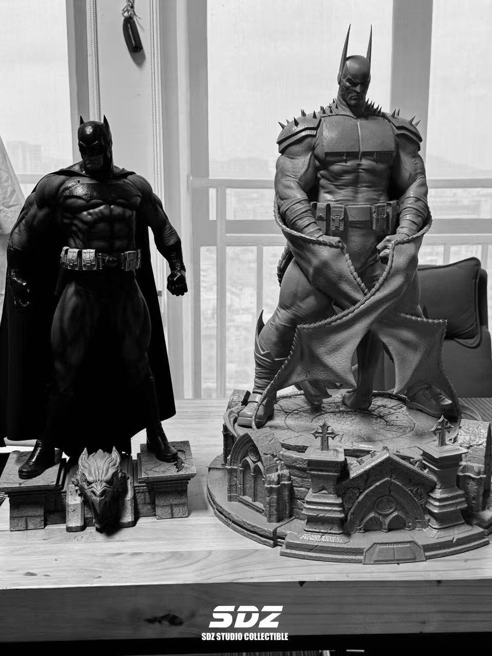 SDZ - Absolute Batman