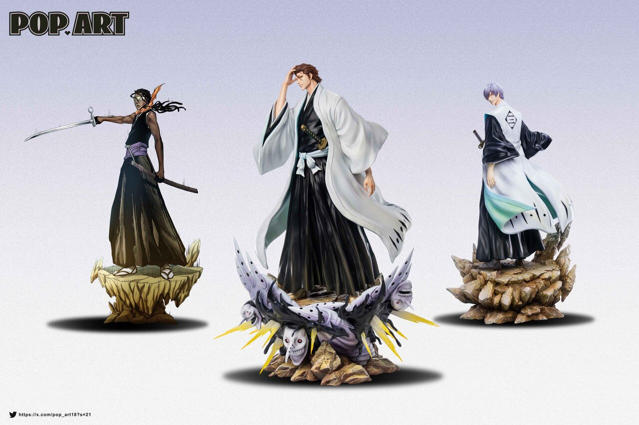 Pop Art - Aizen