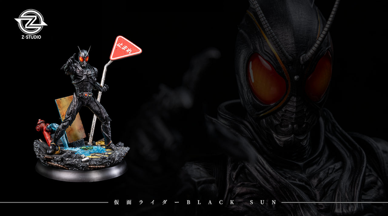 Z - Kamen Rider Black Sun
