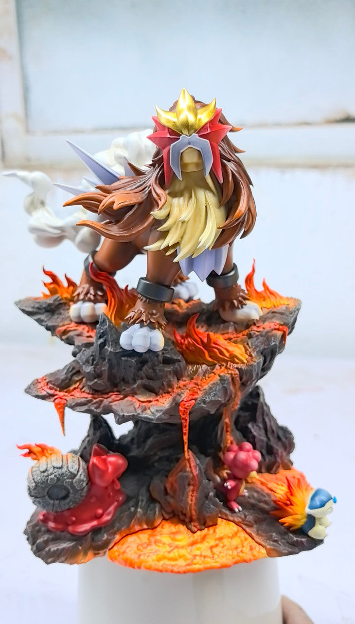 Smile - Entei