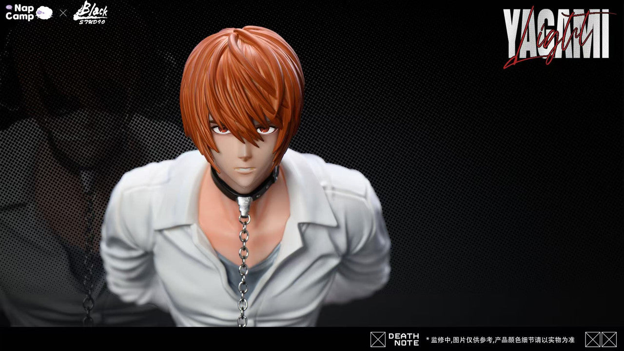 Black x Nap Camp - Light Yagami