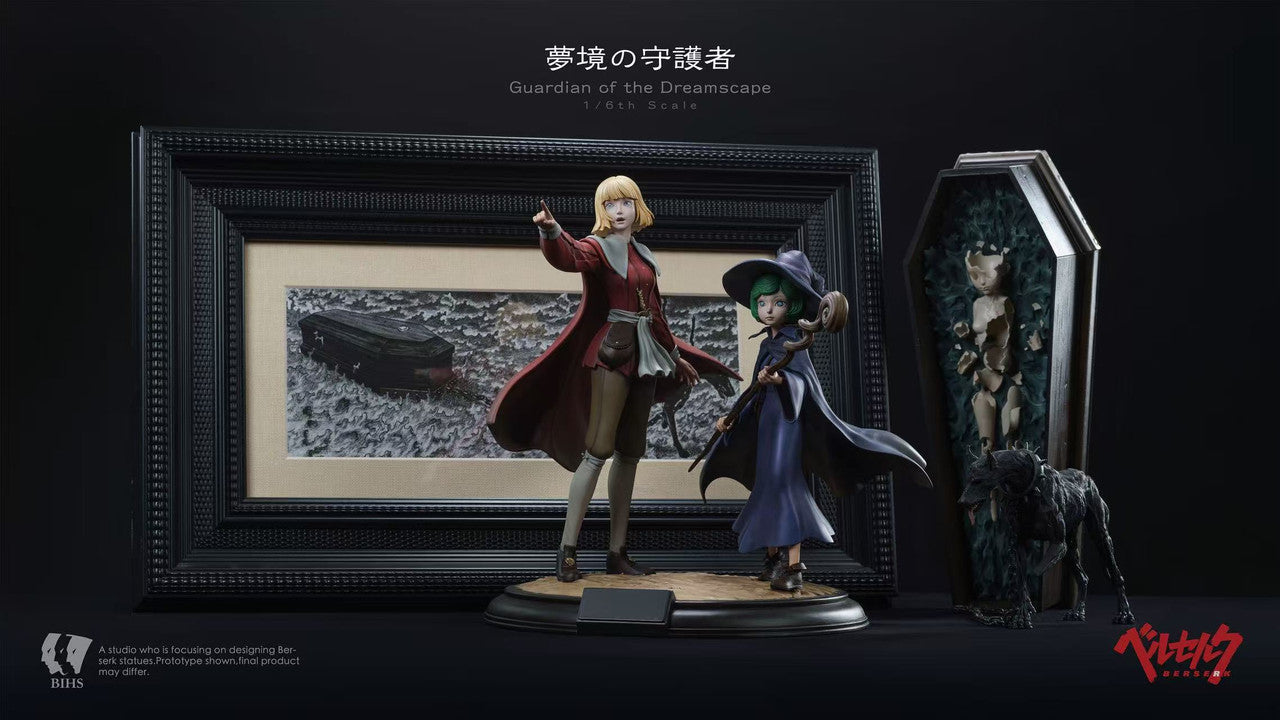 BIHS - Farnese and Schierke