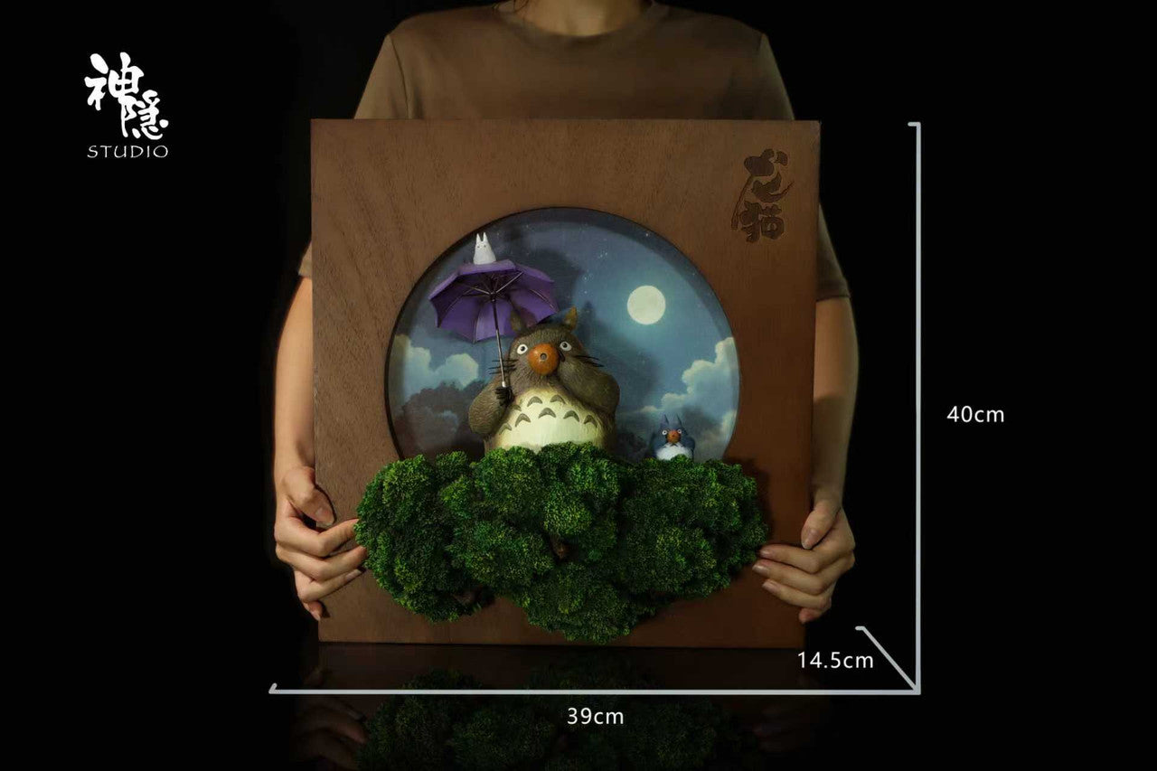 Shen Yin - Totoro