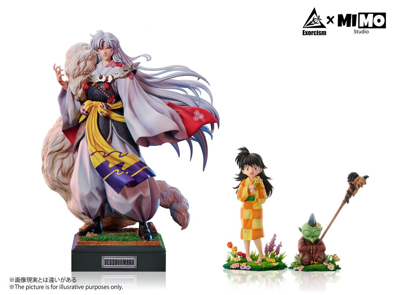 Exorcism x MIMO - Rin and Jaken