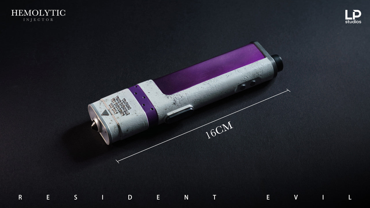 LP - Hemolytic Injector