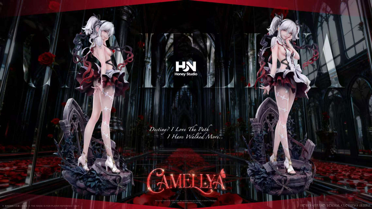 Honey - Camellya