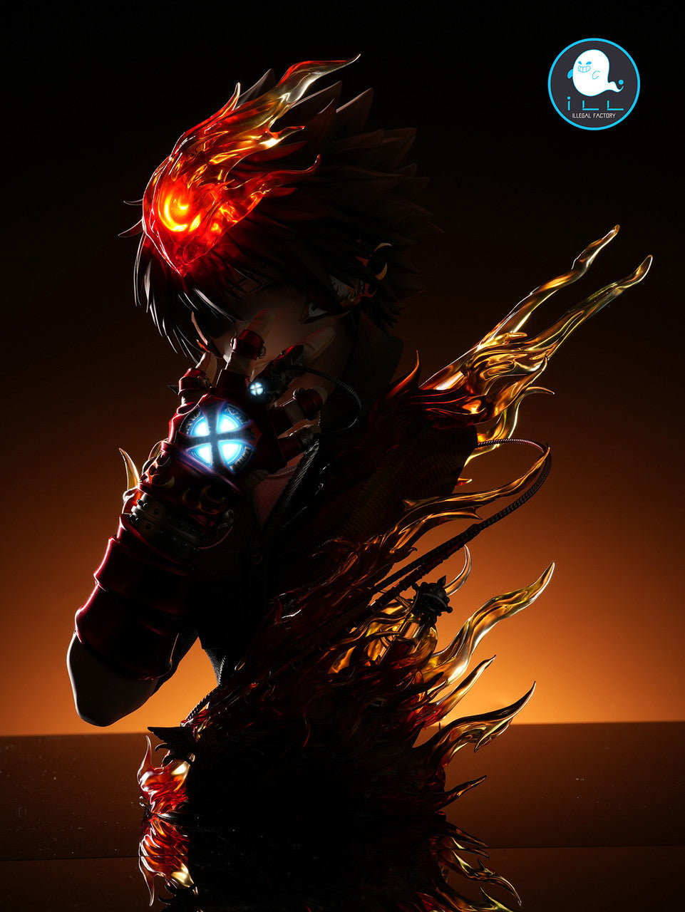 ILL - Tsunayoshi Sawada