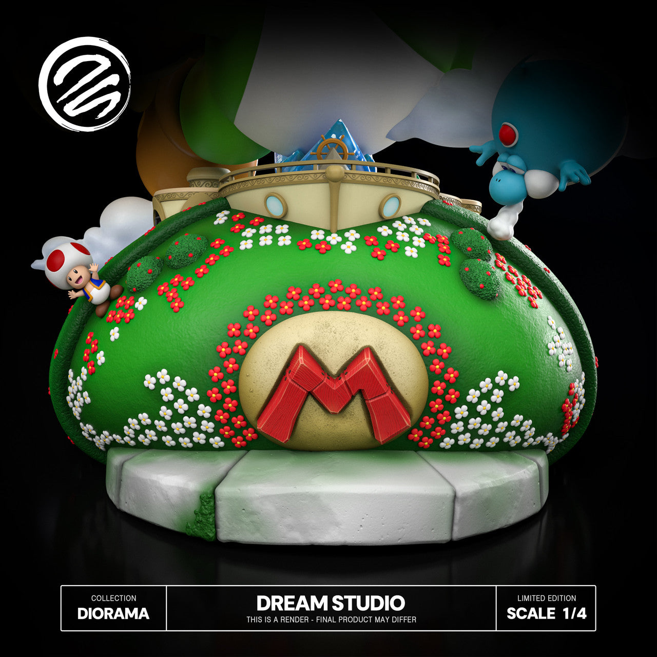 Dream - Super Mario Galaxy 2