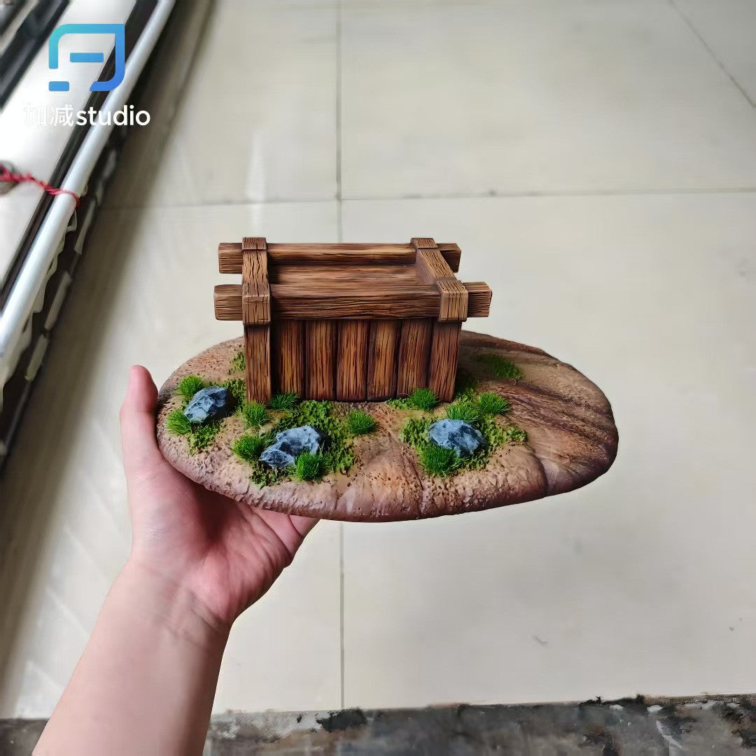 Jiajian - Inuyasha and Kagome Higurashi