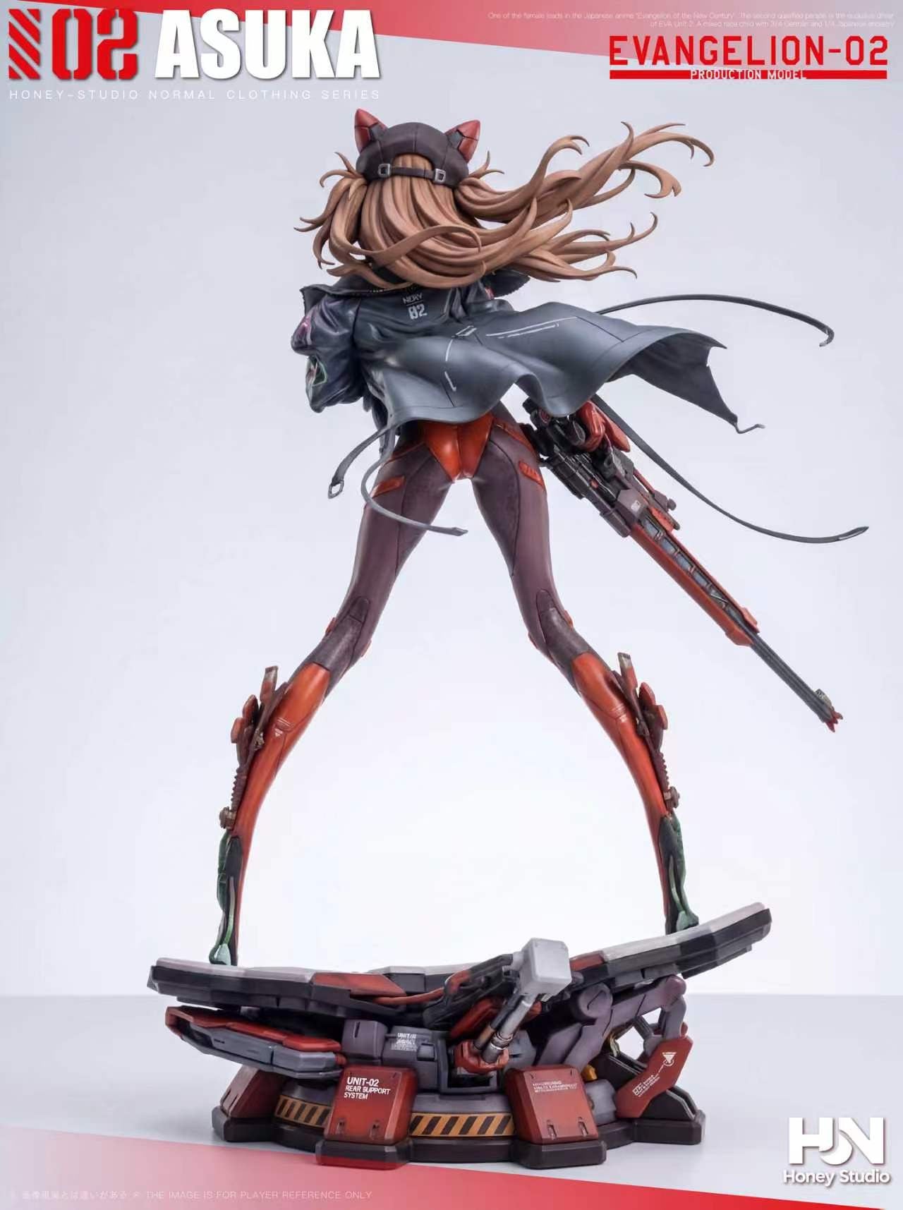 Honey - Asuka