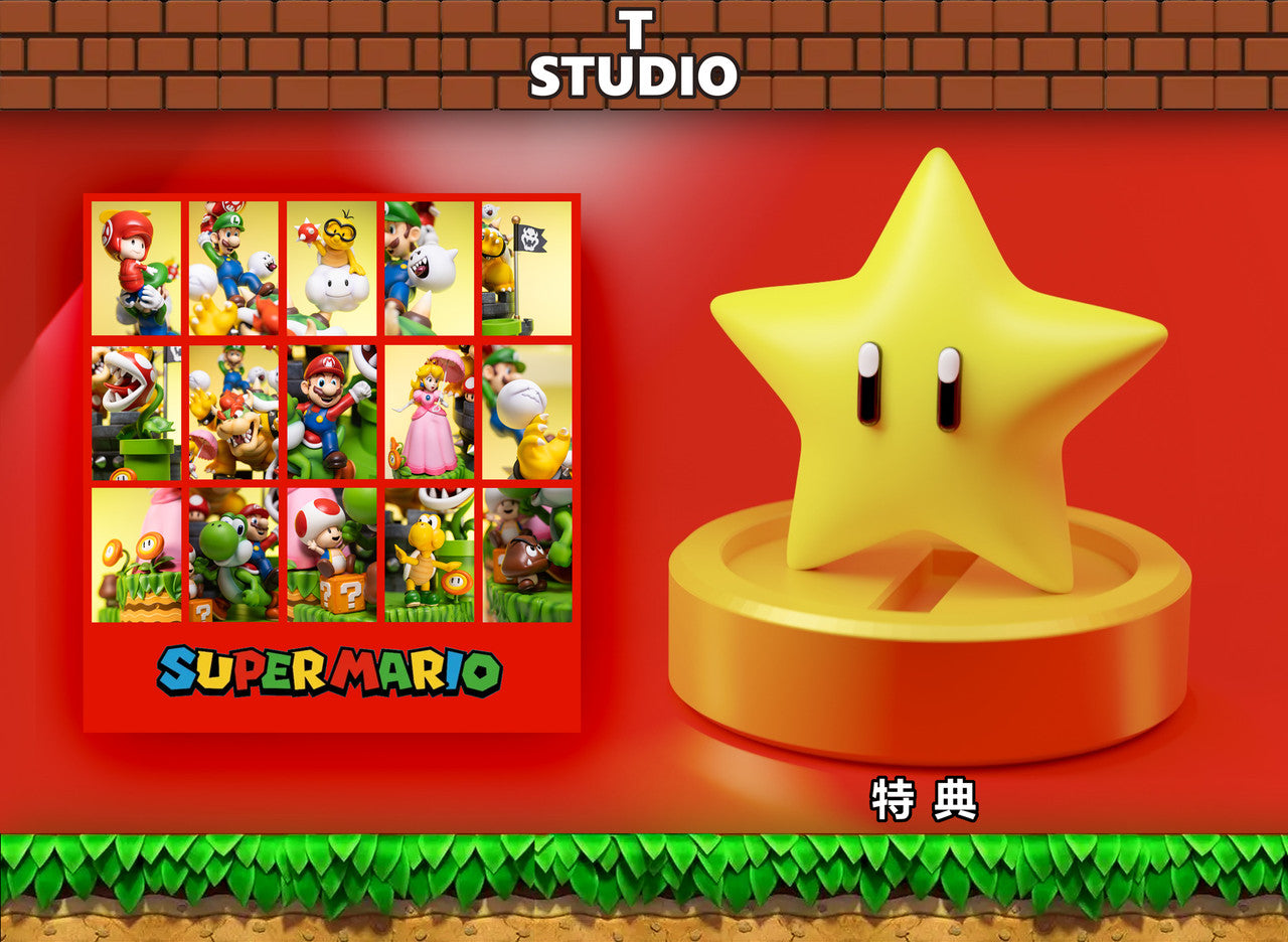 T - Super Mario Galaxy 2