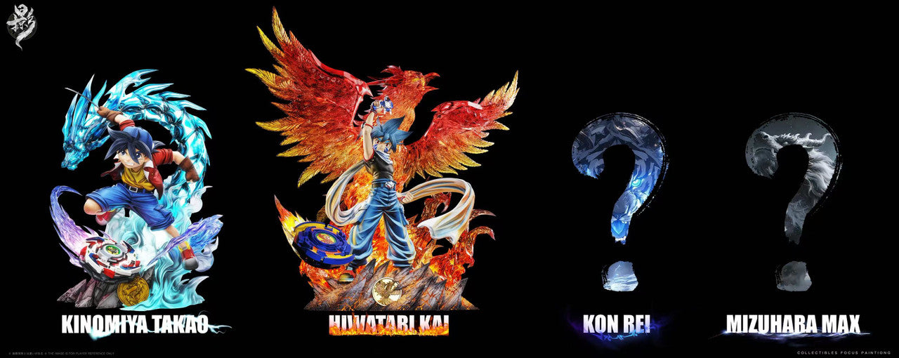 Lue Ying - Kai Hiwatari