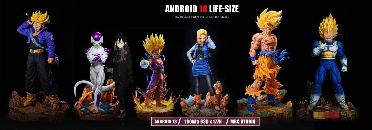 MRC - Android 18