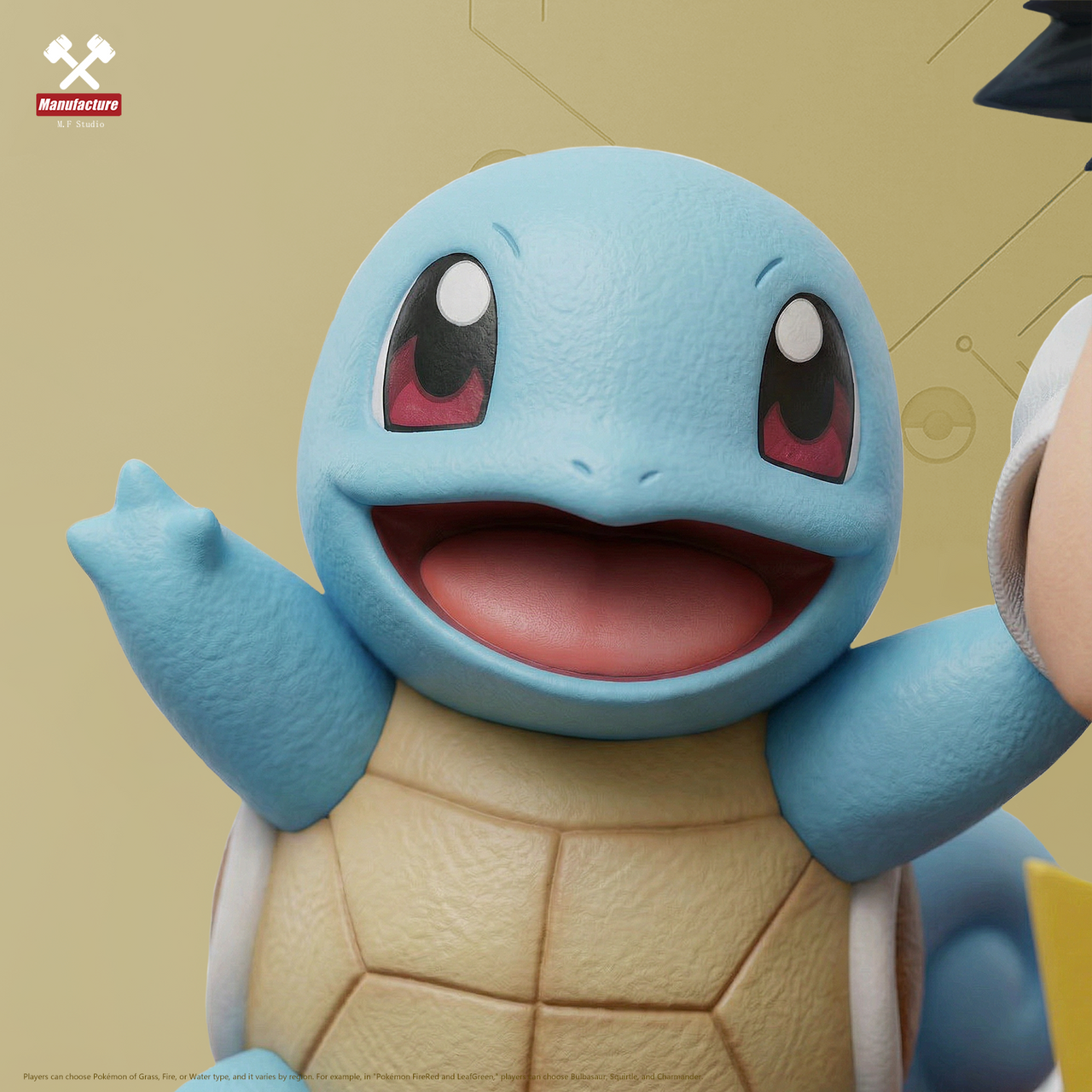 Manufacture - Pokemon 30th Anniversary