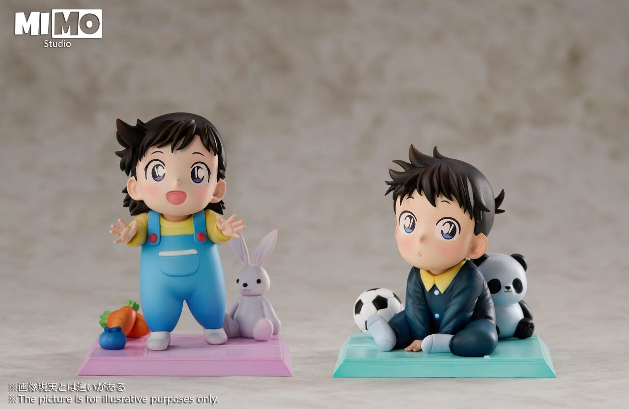 MIMO - Shinichi Kudo and Ran Mouri
