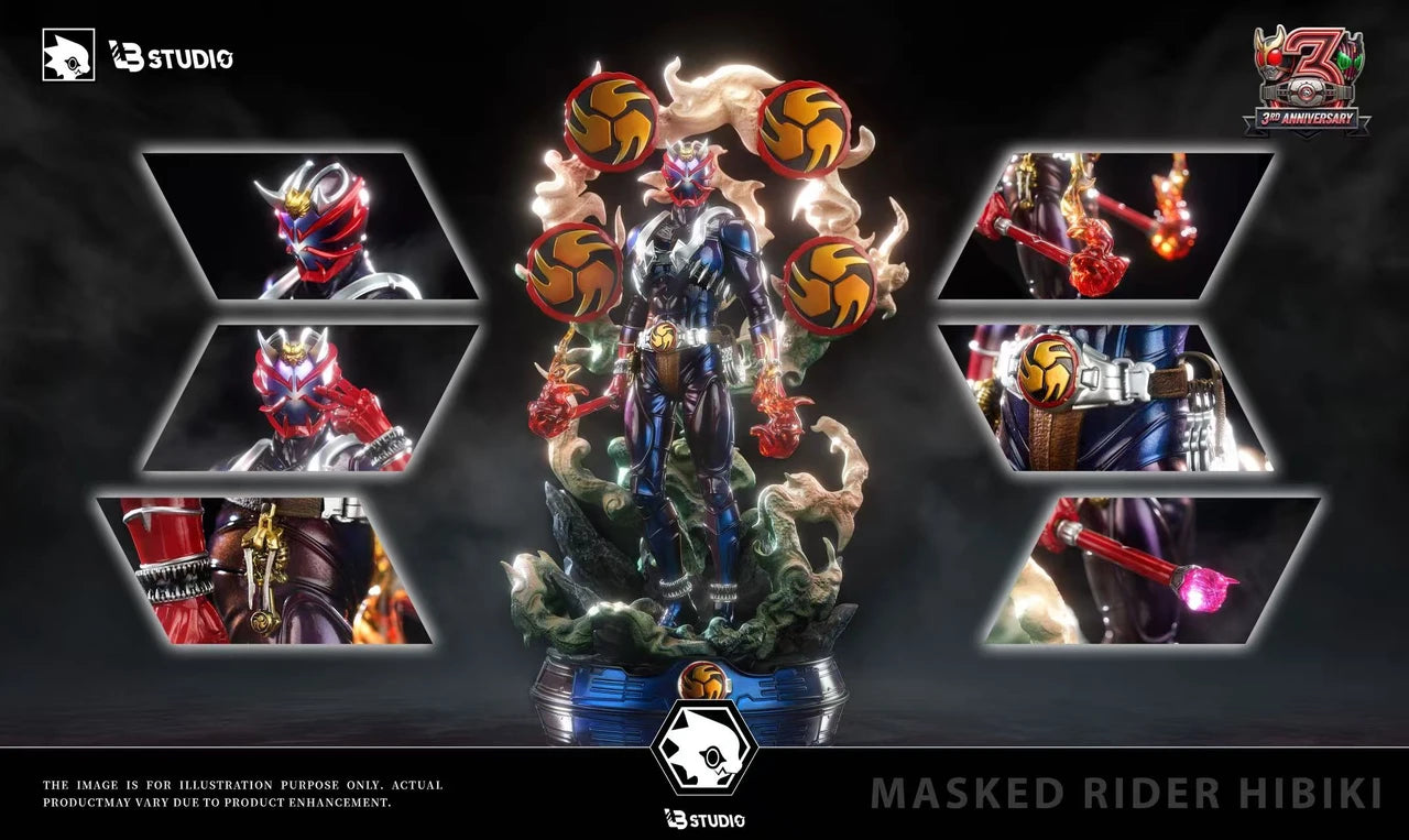 LB - Kamen Rider Hibiki