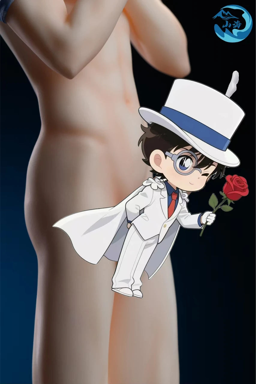 Shan Hai - Kaito Kuroba