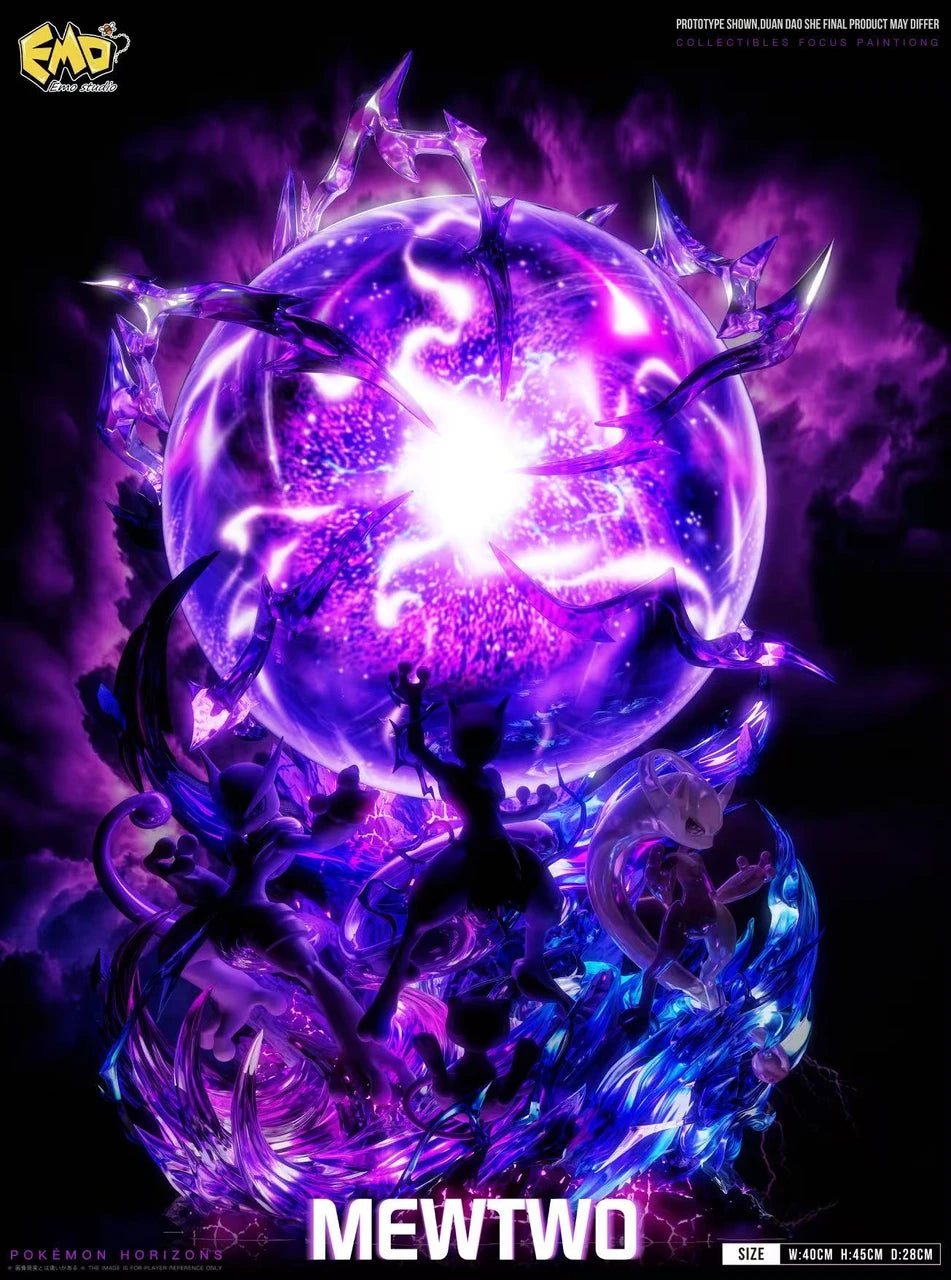 EMO - Mewtwo