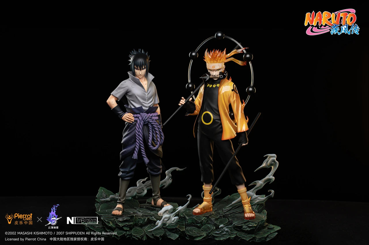Pickstar - Naruto and Sasuke
