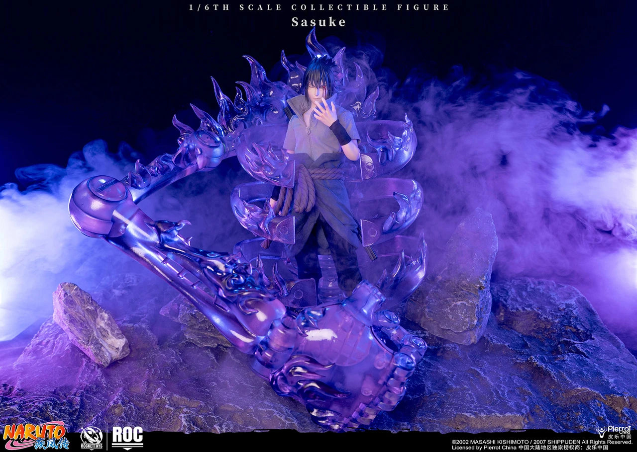 サスケ Rocket Toys - Sasuke – StatueCorp