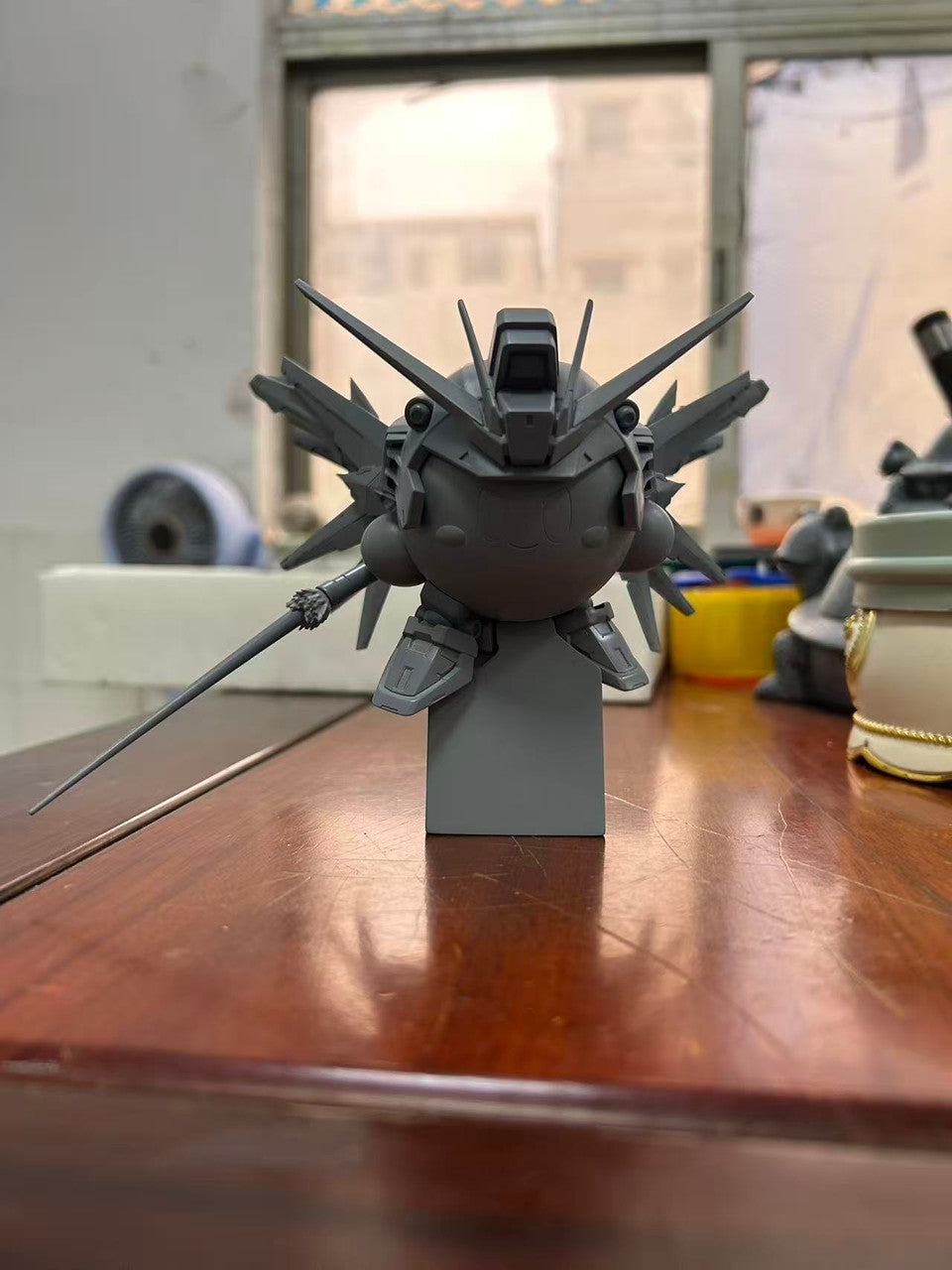 EX - Kirby cos Gundam