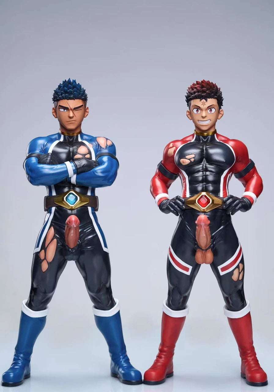 Gentleman - Tomoki Akaishi and Yuya Aoshima