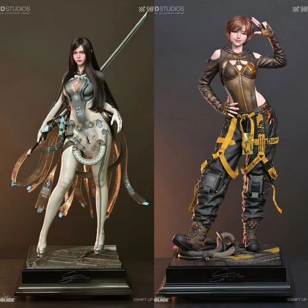 JND - Raven and Lily