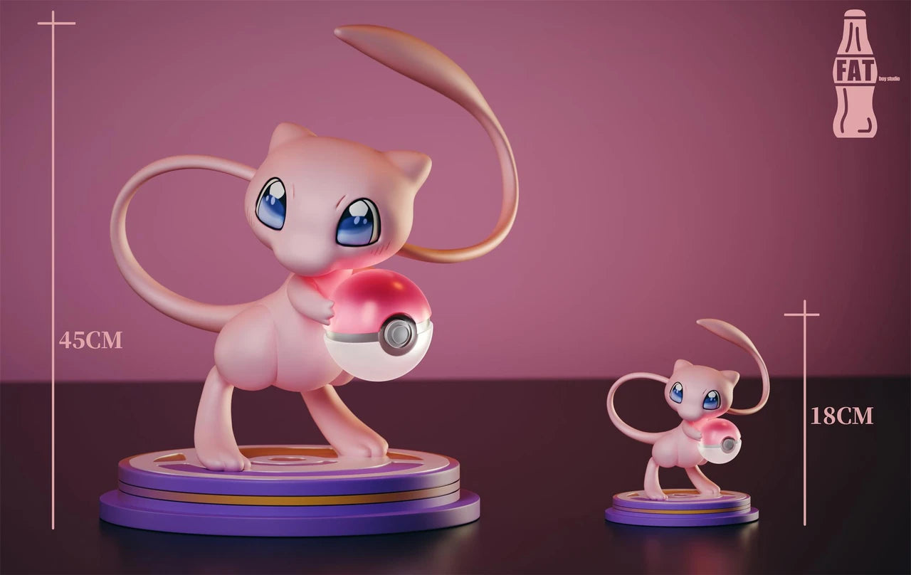 Fat Boy - Mew