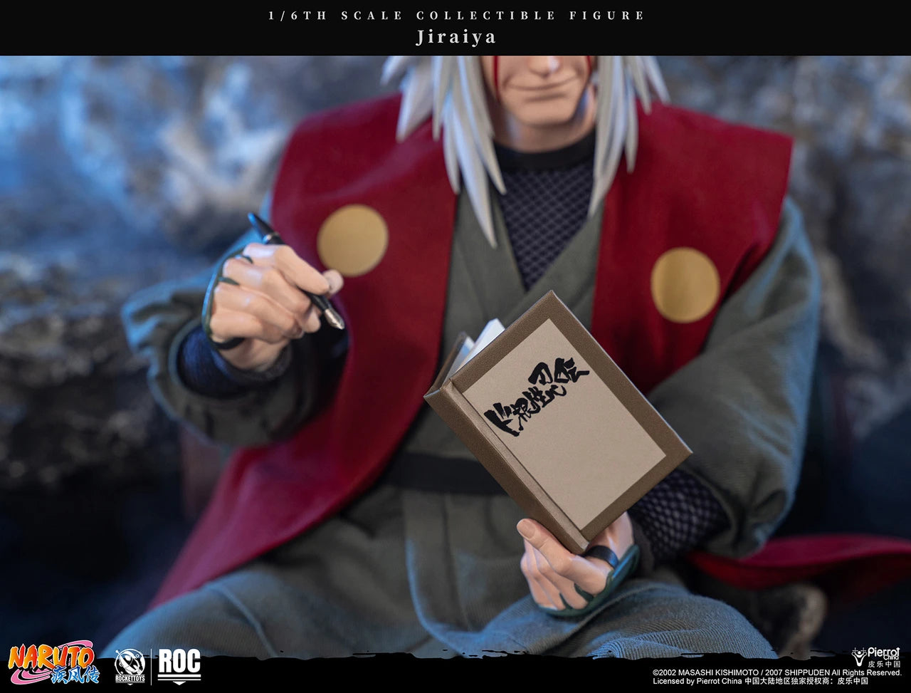 Rocket Toys - Jiraiya