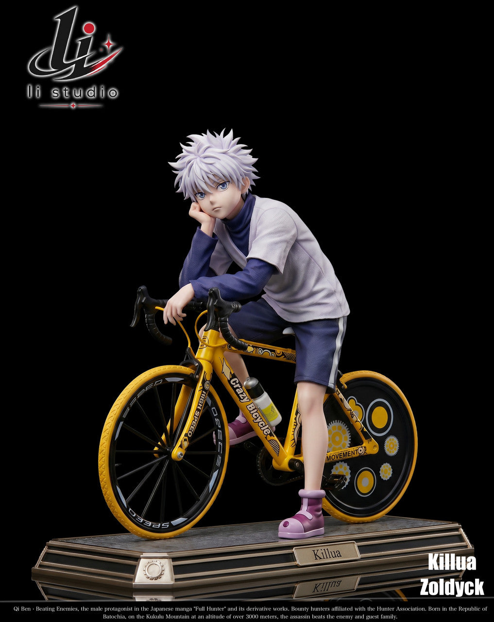 Li - Killua
