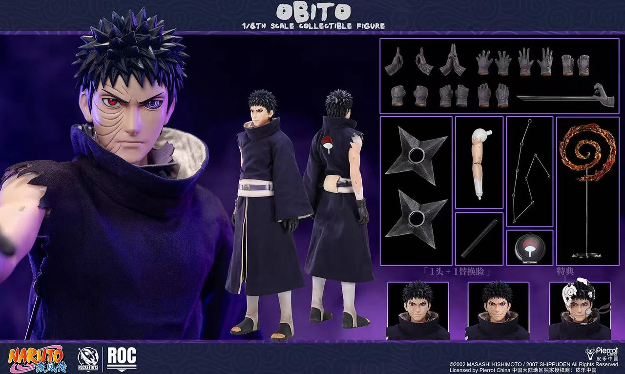 Rocket Toys - Obito