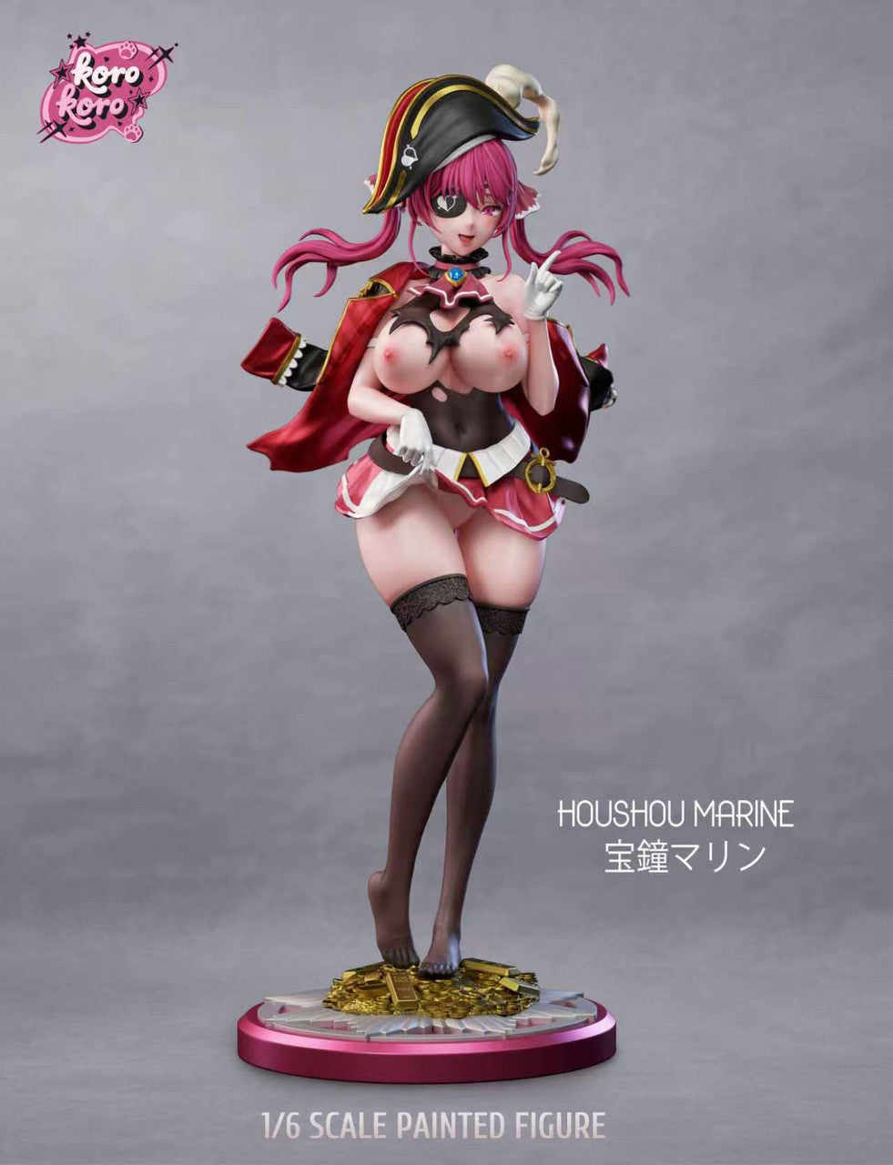 Koro Koro - Houshou Marine
