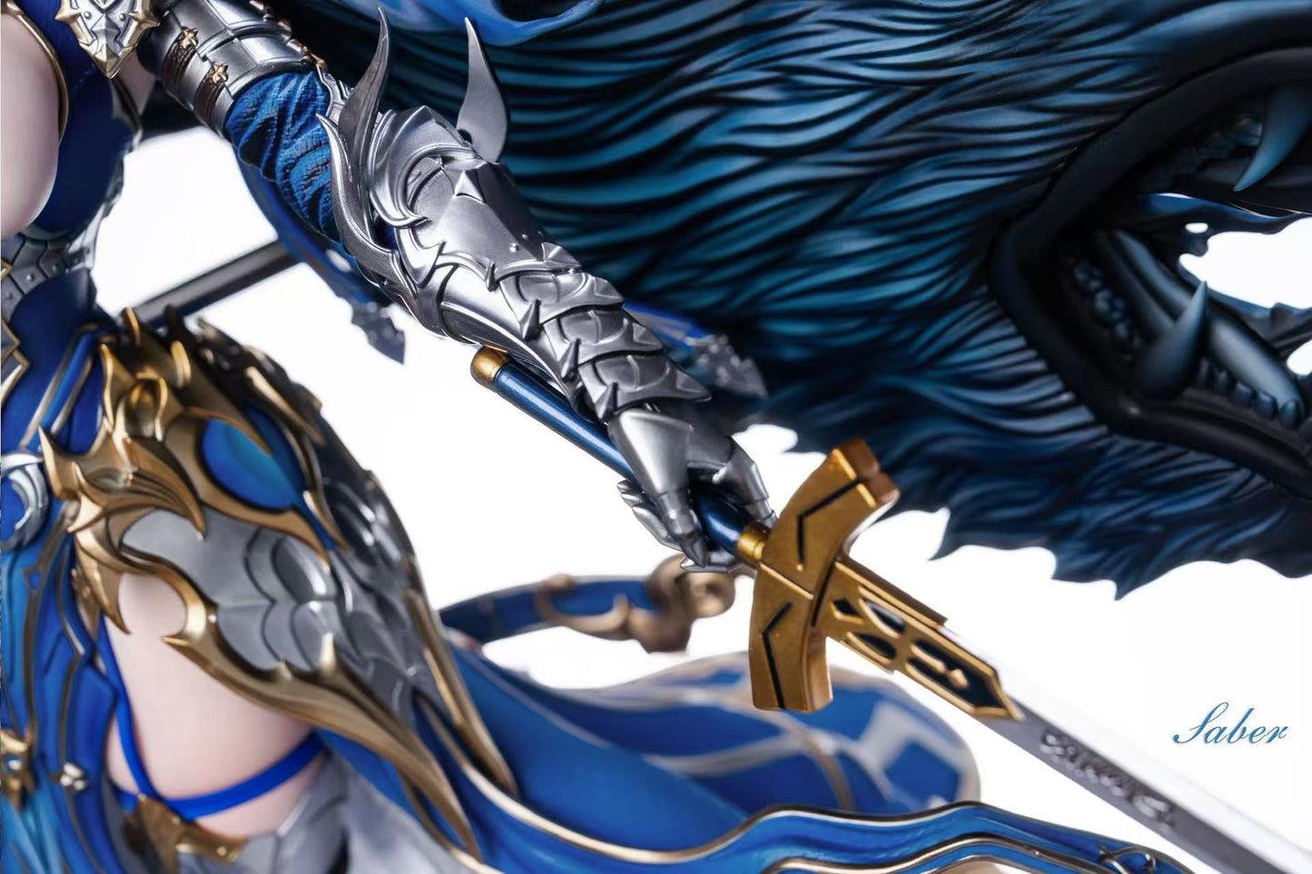 DT - Saber