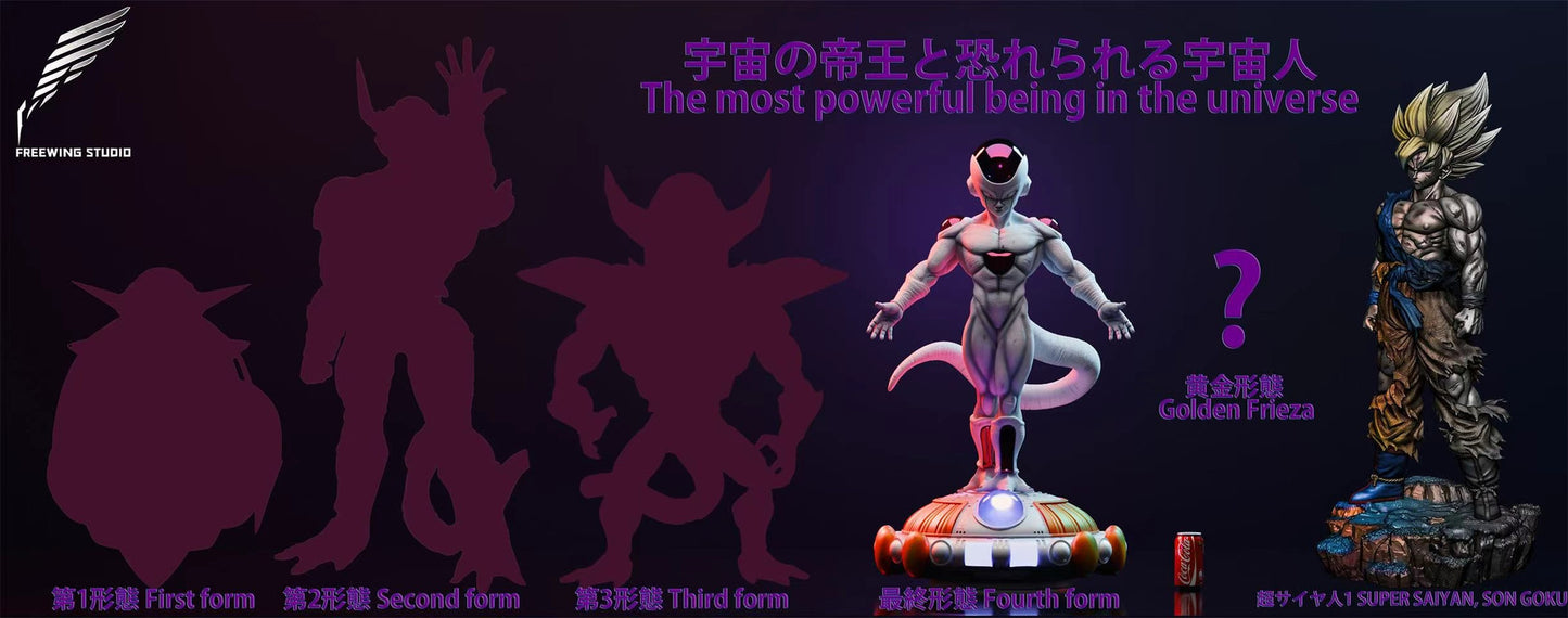 Freewing - Frieza