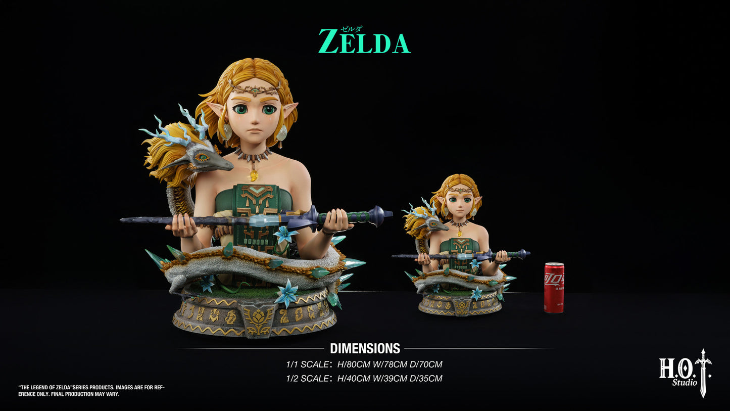 Hot - Princess Zelda